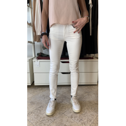DIXIE - Jeans skinny bianco